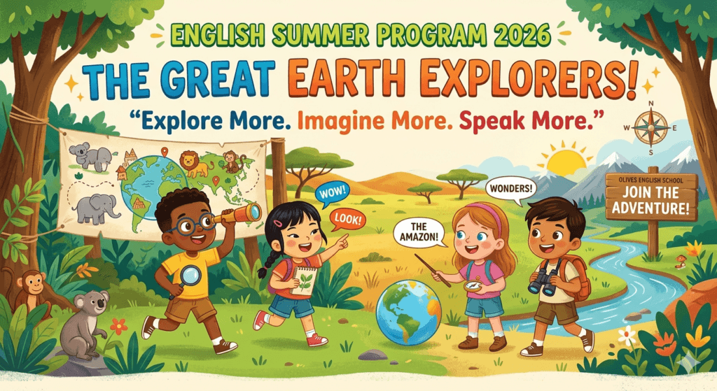 English Summer Program 2026